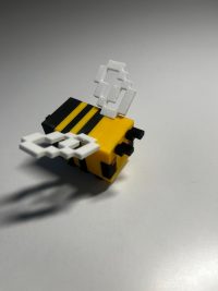 Minecraft Arı Figürü