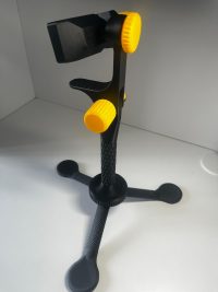 Modüler Pro-Tripod & Handgrip
